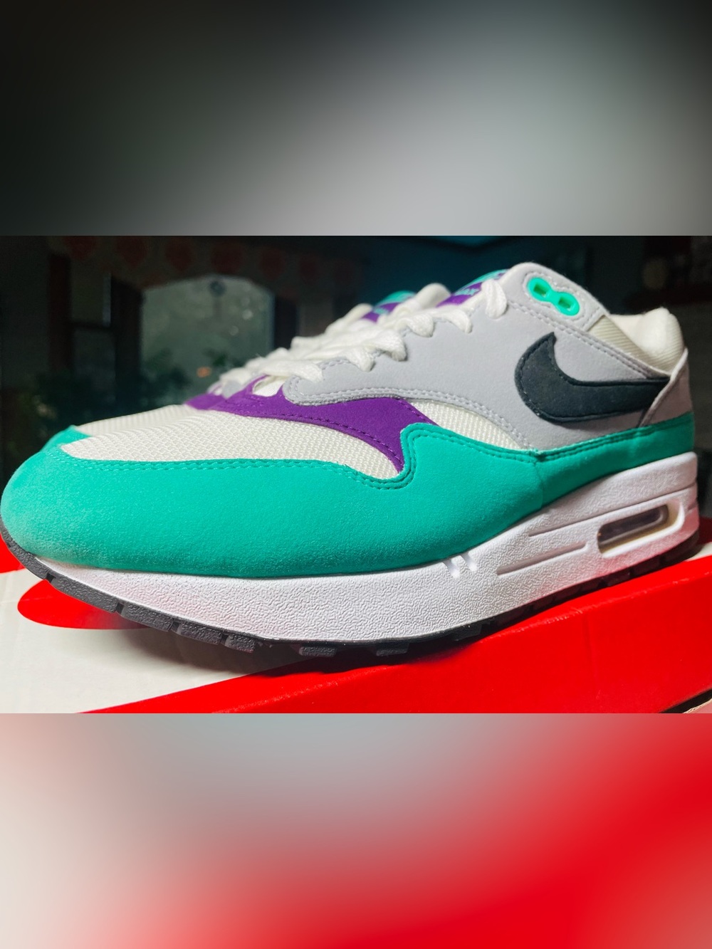 Nike Air Max 1
Clear Emerald
9W
7.5M - Picture 4 of 13